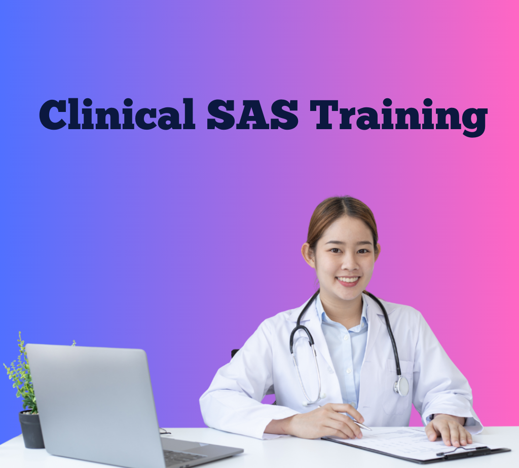 4 Clinical SAS Training